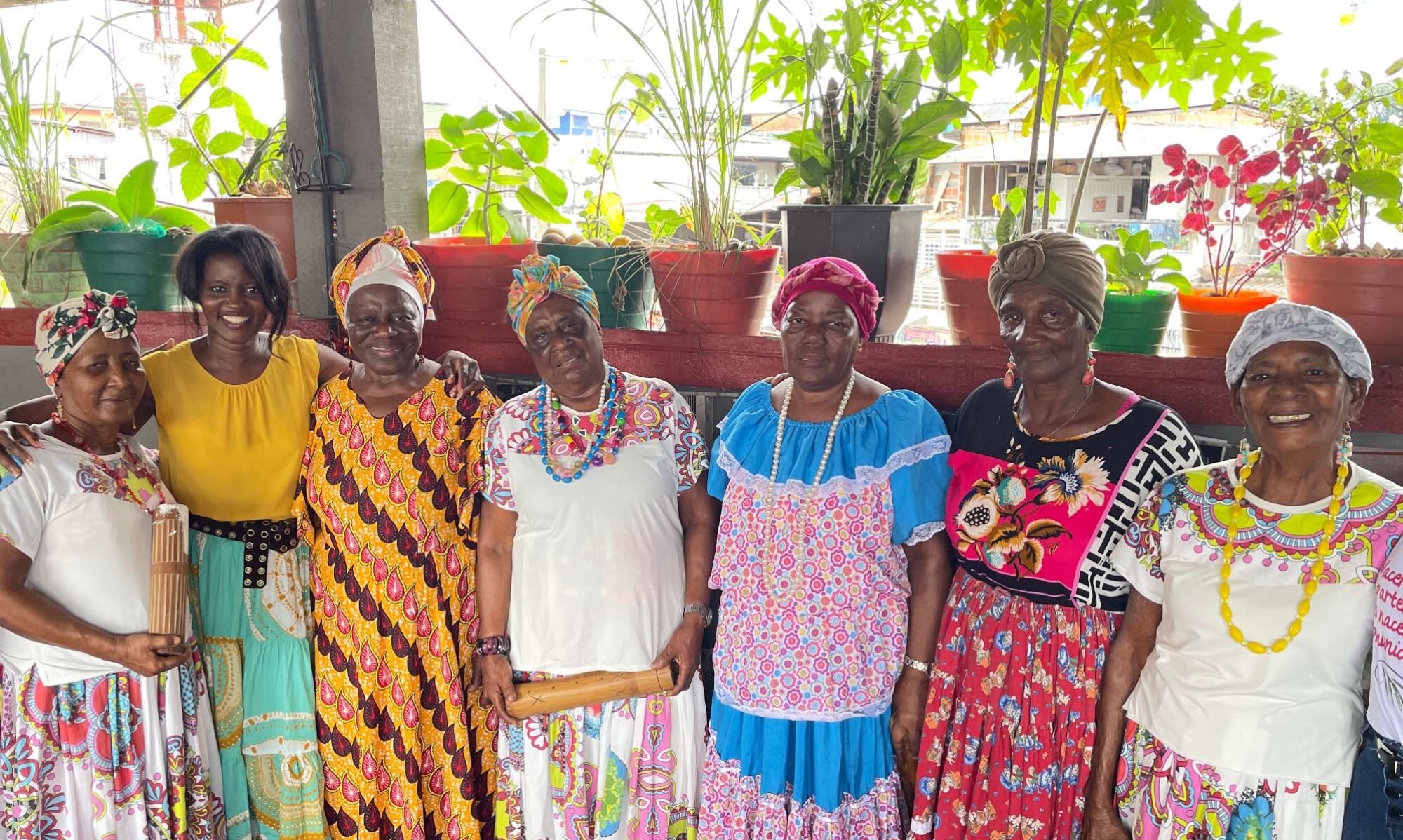 Midwives of Buenaventura, with Kim Haas